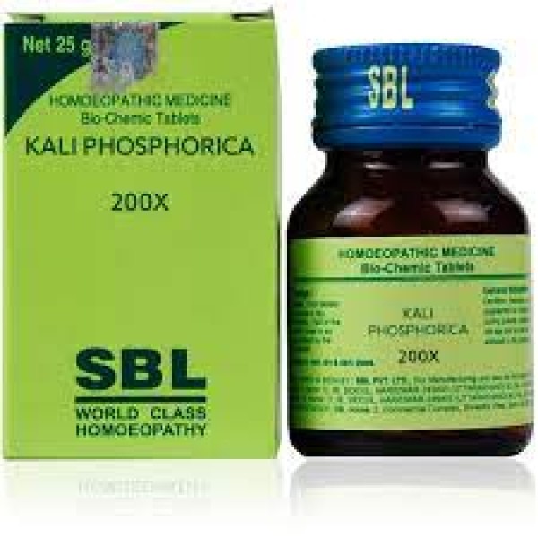 KALI PHOSPHORICUM 200x